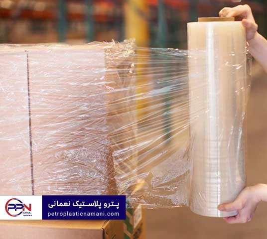 خرید نایلون استرچ