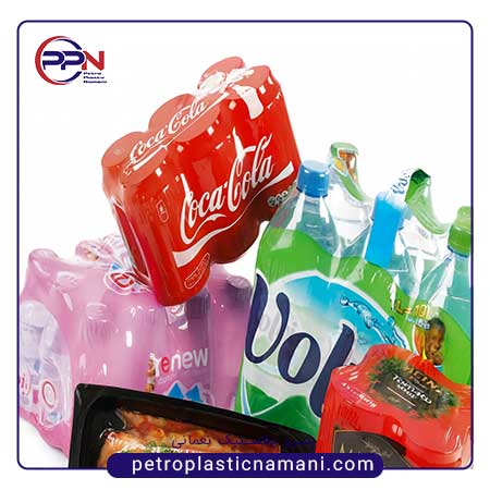 شیرینگ رنگی | پترو پلاستیک نعمانی
